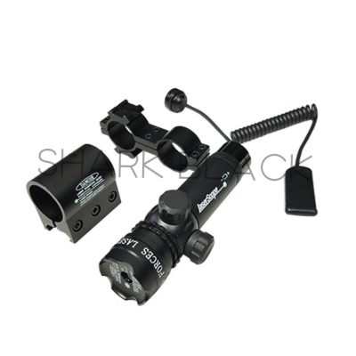 LASER SCOPE RED MOUNT 20MM 0375
