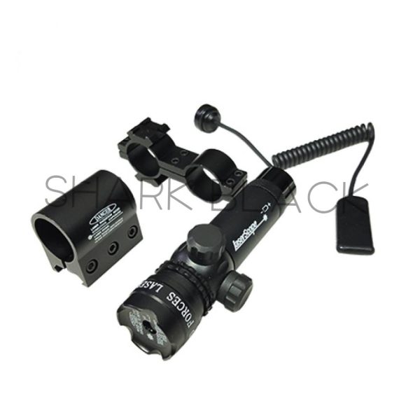 LASER SCOPE RED MOUNT 20MM 0375