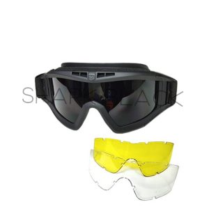 LENTES TACTICO REVISION BLACK LOCUST 0476-B