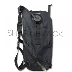 MOCHILA CAMELBACK  BLACK MILITAR 2,5LT  0602B