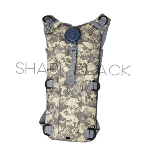 MOCHILA CAMELBACK  DIGITAL DESERT MILITAR 2,5LT 0602DD