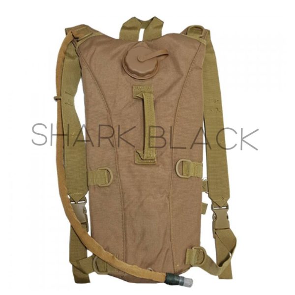 MOCHILA CAMELBACK DESERT TAN MILITAR 2,5LT 0817T