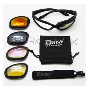 LENTES TACTICO DAISY C5 4X1 0831