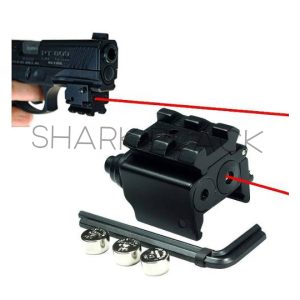 LASER  PARA PISTOLA L2029 TRILHO 22MM 0888
