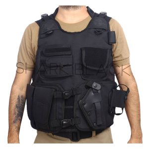 CHALECO TACTICO TREME TERRA SWAT BR