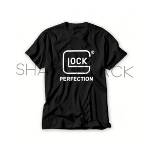 CAMISETA 50% ALGODON GLOCK PERFECTION ATACK 2009GG