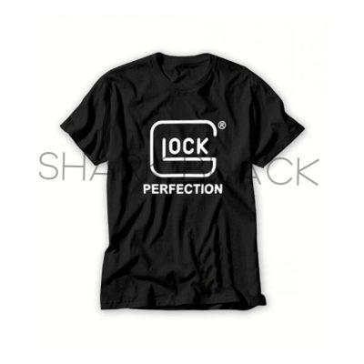 Camiseta 50% Algodon Glock Perfection Atack 2009GG