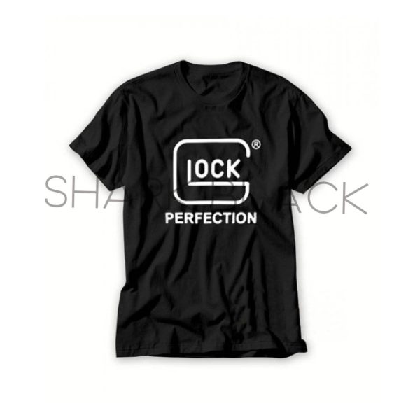 CAMISETA 50% ALGODON GLOCK PERFECTION ATACK 2009GG
