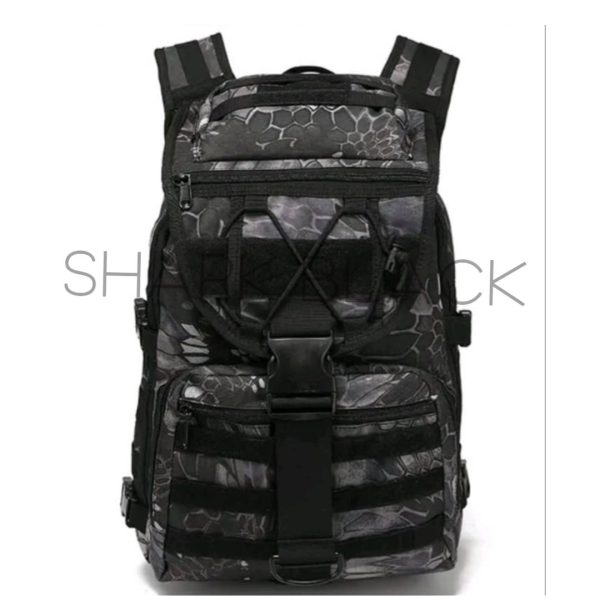 MOCHILA TACTICA 6331BG
