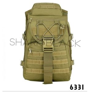 MOCHILA TACTICA 6331D