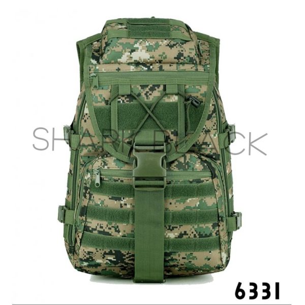 MOCHILA TACTICA 6331MC