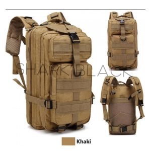 MOCHILA TACTICA  50LTS 6725D