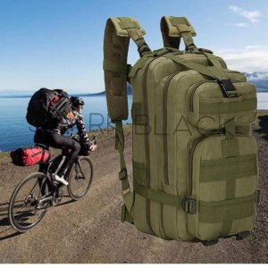 MOCHILA TACTICA  50LTS 6725G