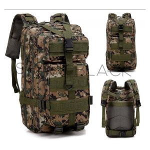 MOCHILA TACTICA 50LTS 6725MC