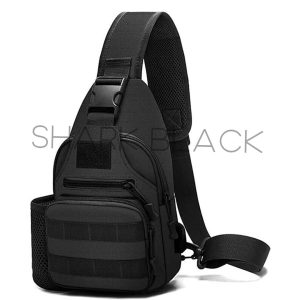 PORCHETE TRANSVERSAL BLACK 7096B