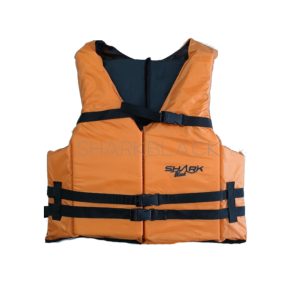 CHALECO SALVAVIDAS AVN-OR 120KG ADULTO