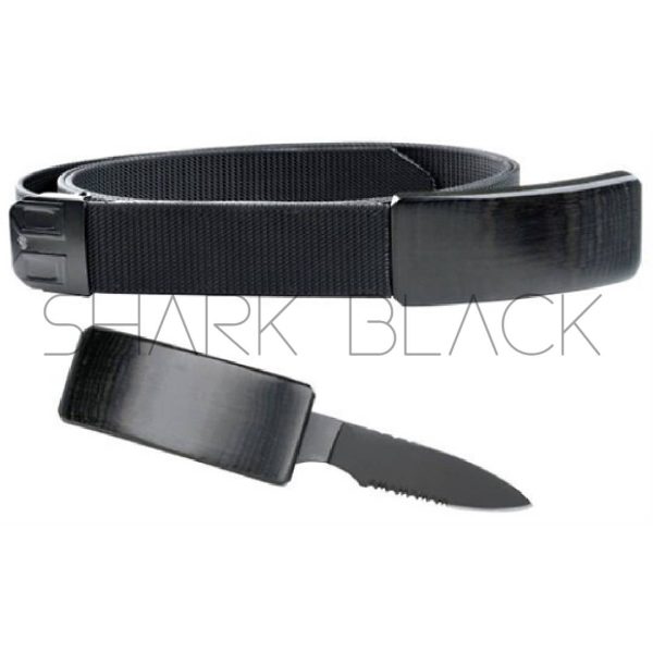 CINTO COM FACA MASTER DV-01