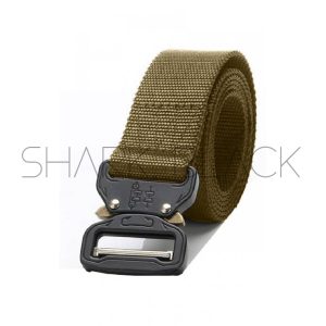 CINTO MILITAR COBRA 3,8CM*120CM