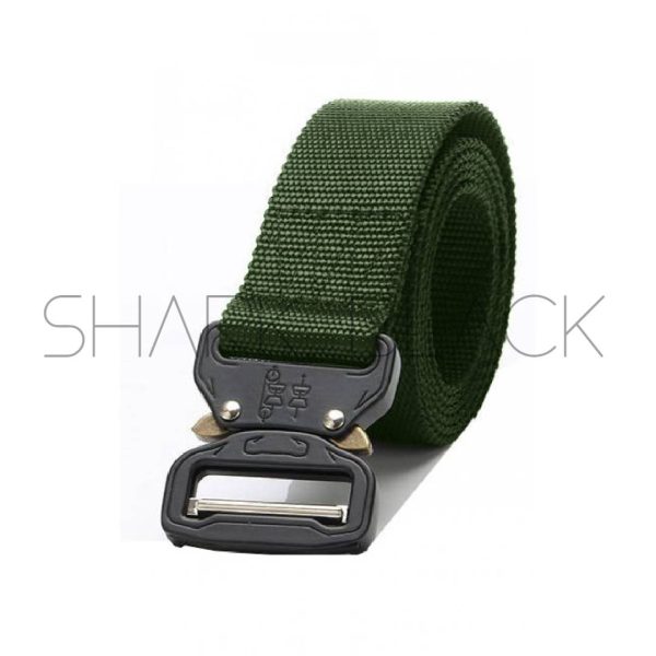 CINTO MILITAR COBRA 3,8CM120CM 0964G