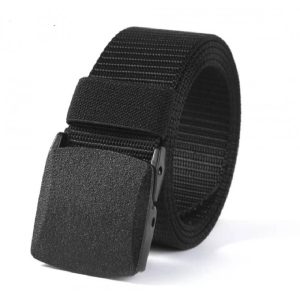 CINTO TACTICO 1,25M FIVELA PLASTICO