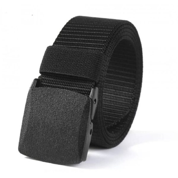 CINTO TACTICO 1,25M FIVELA PLASTICO