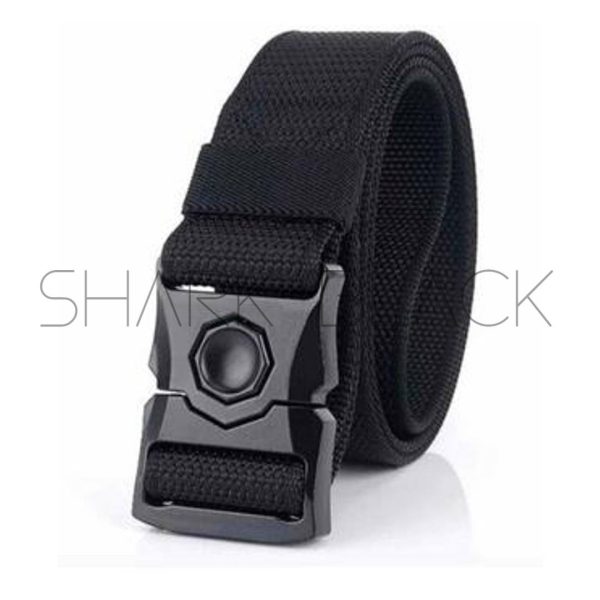CINTO TACTICO BLACK 1142B