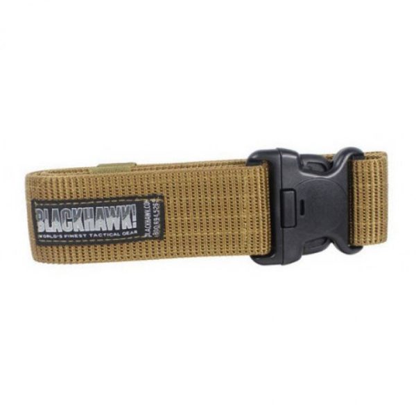 CINTO TACTICO BLACKHAWK TAN TI2408T