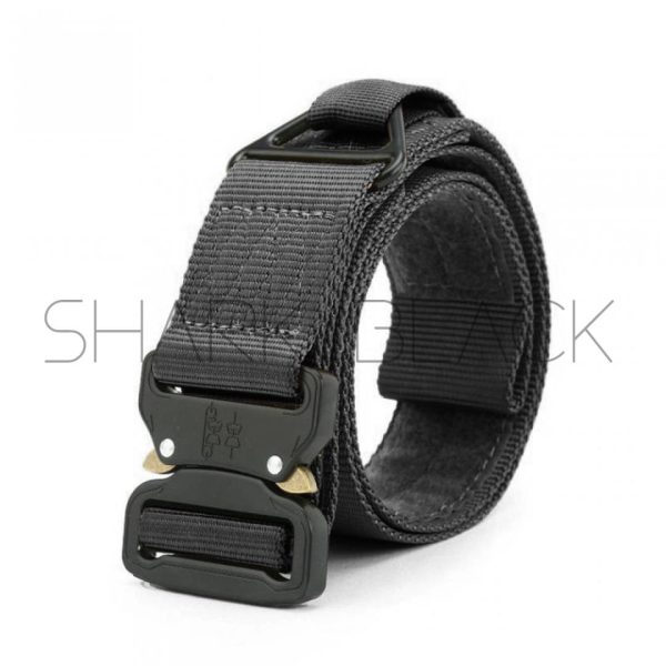 CINTO TACTICO COBRA 4,5CM*120CM