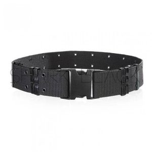 CINTO TACTICO FIVELA NYLON BLACK