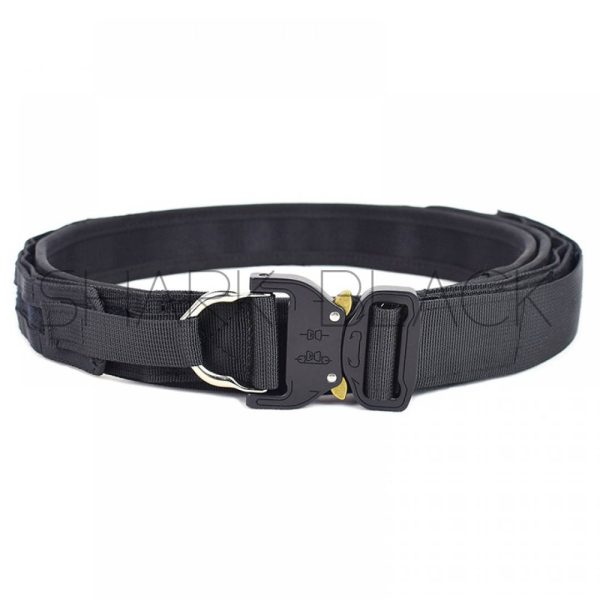 CINTO TACTICO MOLLE BLACK