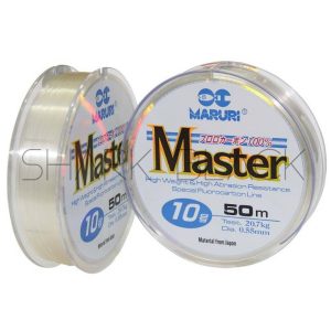 FLUOROCARBONO 100% MASTER 50M