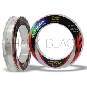 FLUOROCARBONO 70% SHOCK LEADER 50M