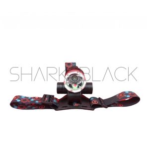 LINTERNA DE CABEZA E BICICLETA XQ-108C