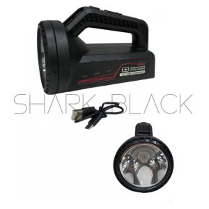 LINTERNA LED USB 9009