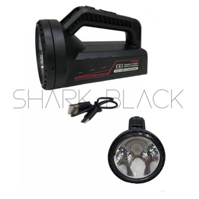 LINTERNA LED USB 9009