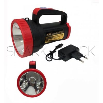 LINTERNA LED USB XJ-8801 1104 200WTS
