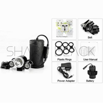 LINTERNA  LJK COM LASER PARA PISTOLA MOUNT 20MM 0538