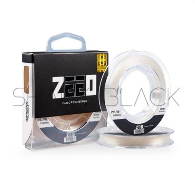 Linea ZEEO Fluorocarbono 100% 30 m