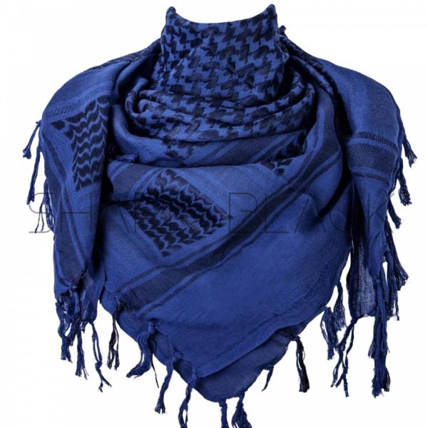 SHEMAGH 1X1 AZUL