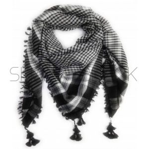 SHEMAGH 1X1 WHITE 1320 W