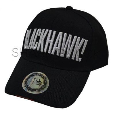 Gorra IVER Knight Blackwalk Black