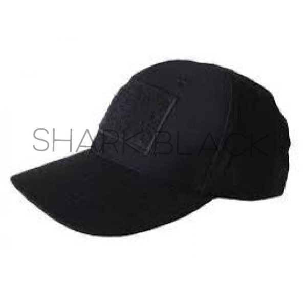 GORRA BLACK MILITAR