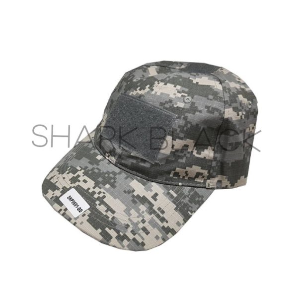 GORRA CAMUFLADO MILITAR