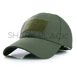 GORRA VERDE MILITAR