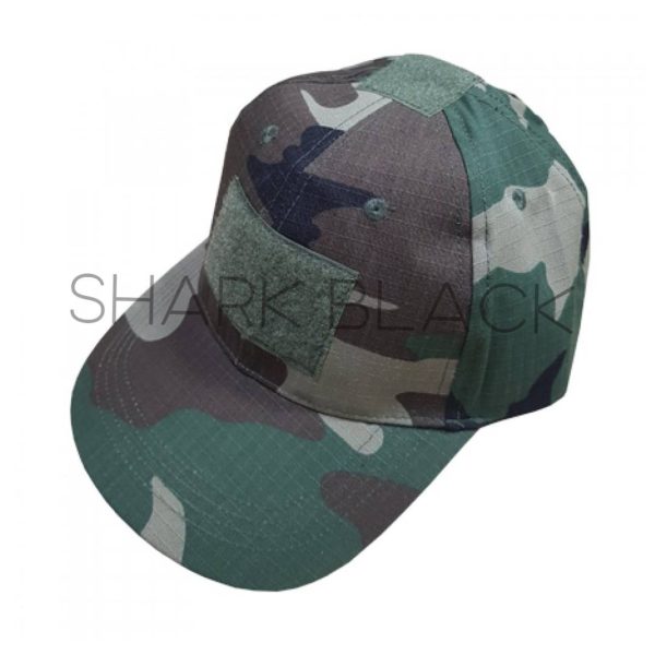 GORRA CAMUFLADO MILITAR