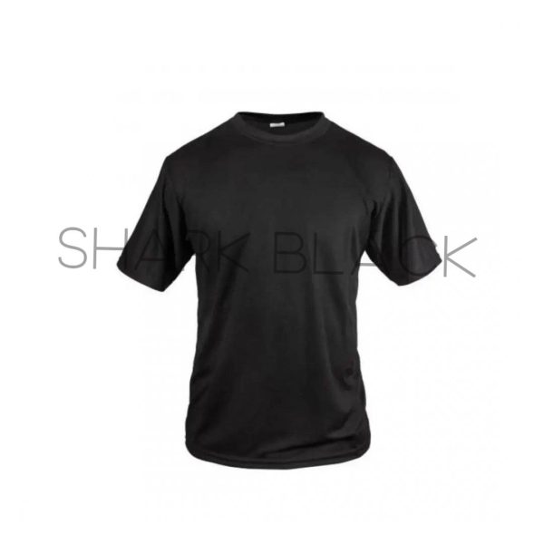 CAMISETA BLACK MANGA CORTA 0816B