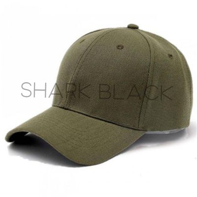 Gorra Militar Green