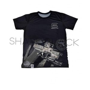 CAMISETA 50% ALGODON GLOCK X300-M