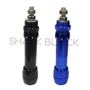 SOPORTE ARCO PESCA BLUE, BLACK 0552