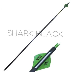 FLECHA SNIPER CARBONO INSTAMBUL DAYTON 80CM AZUL 0560